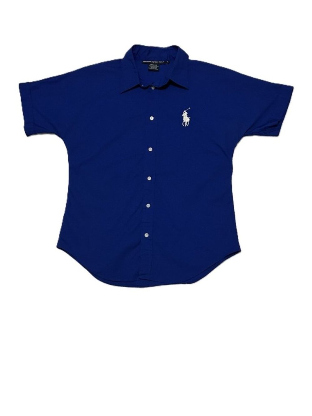 Ralph Lauren Golf Women's Dark Blue Shirt